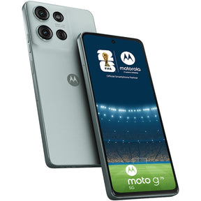 Motorola Moto G75, 5G - Succulent Green / 8 GB / 256 GB - NotebookGsm