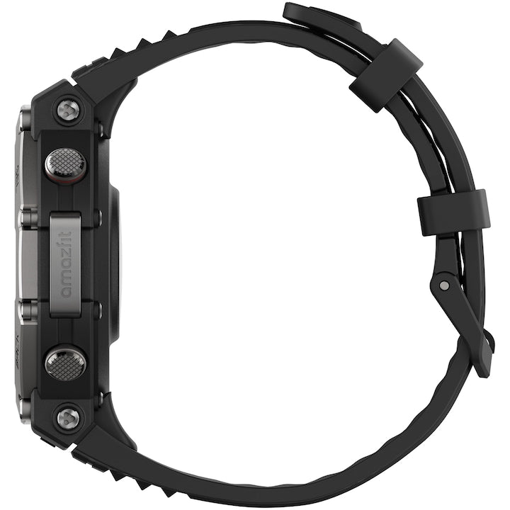 Amazfit T-Rex 3 Okosóra, Onyx