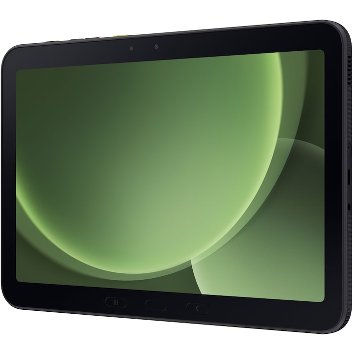 Tableta Samsung Galaxy Tab Active5 Pro Enterprise Edition, Octa-Core, 10.1", 6GB RAM, 128GB, 5G, Green