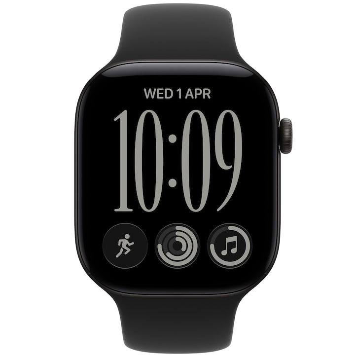 Apple Watch Series 11 GPS okosóra, 42 mm