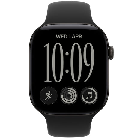 Apple Watch Series 11 GPS okosóra, 42 mm