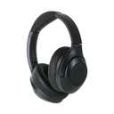 Forcell Sonic Aura vezeték nélküli fejhallgató, ANC, fekete, összecsukható, 35 órás akkumulátor-üzemidő