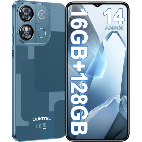 Oukitel C57 Pro, Dual