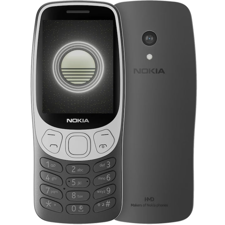 Nokia 3310 (2017) Mobiltelefon, Dual SIM