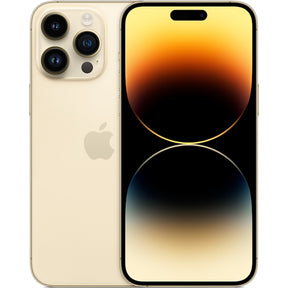 Apple iPhone 14 Pro Max - second hand - Gold / 128 GB / Excelent - NotebookGsm