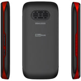 Telefon mobil Maxcom Senior MM428, Dual SIM, Black