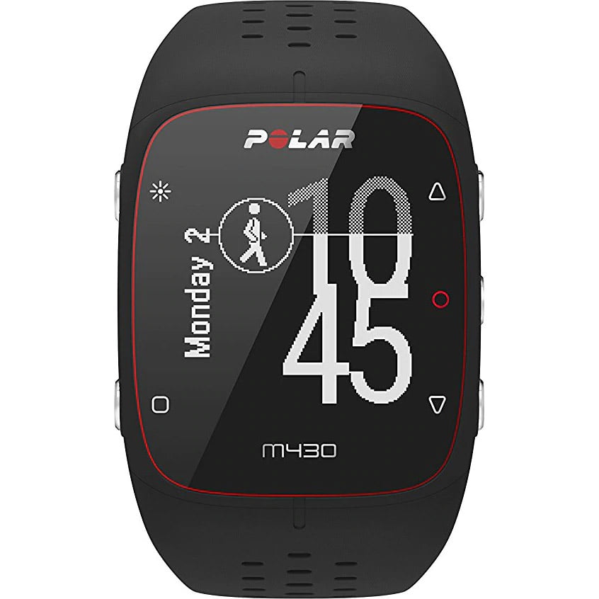 Polar M430 Sportóra, GPS, HR, Black