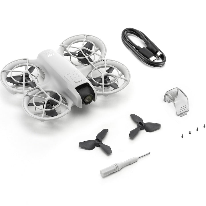 Drona DJI Neo, 4K30, 12MP