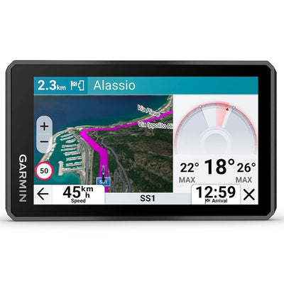 Sistem de navigatie motocicleta Garmin zūmo® XT3