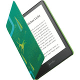 Amazon Kindle Paperwhite Gyerekeknek, 6.8", 11. generáció, 16 GB, Wi-Fi, USB-C, Emerald Forest