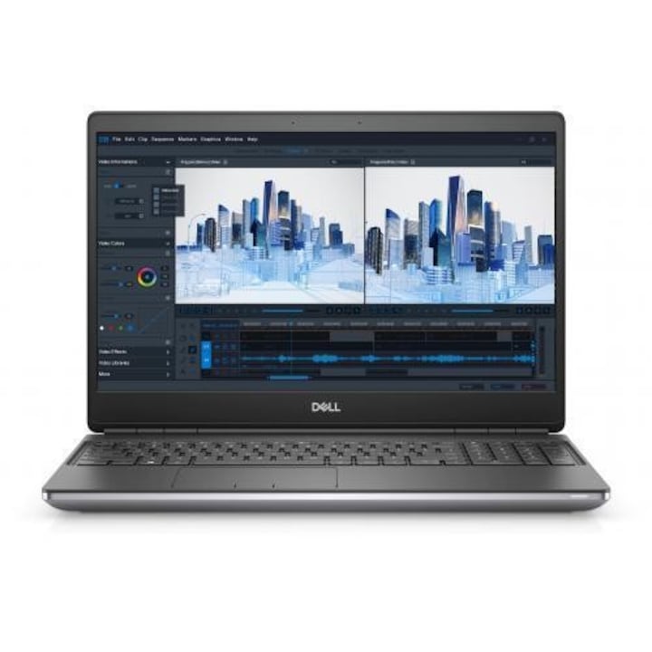 Laptop Second Hand - Dell Precision 7560, Intel Core i7-11850H, 15.6