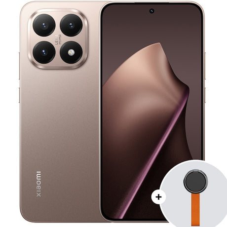 Xiaomi 15T mobiltelefon, 12 GB RAM, 256 GB, 5G