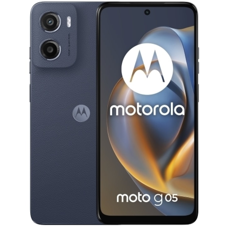 Telefon mobil Motorola G05, 8GB RAM