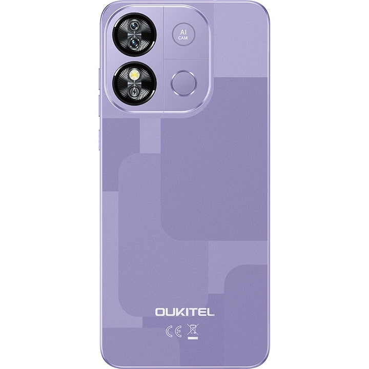 Oukitel C57 Pro, Dual