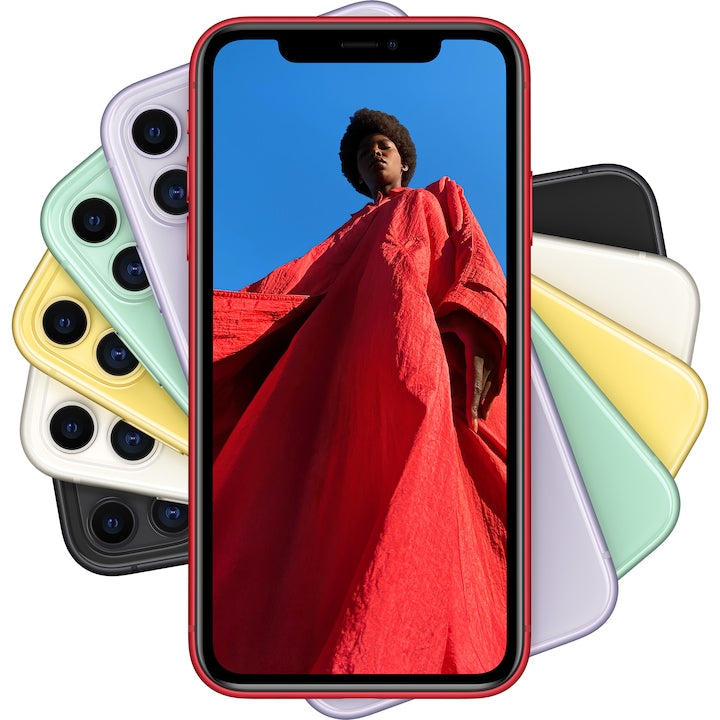 Apple iPhone 11 Mobiltelefon