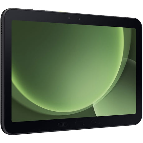 Samsung Galaxy Tab Active5 Pro Enterprise Edition tablet, nyolcmagos, 10.1", 6 GB RAM, 128 GB, 5G, zöld