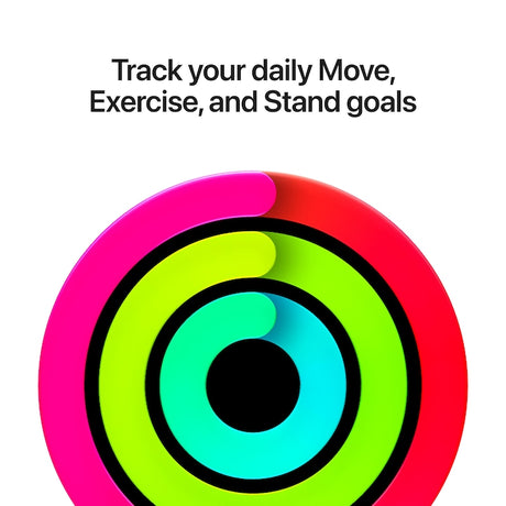Apple Watch SE 3, GPS, Carcasa Starlight Aluminium 44mm, Sand Sport Band