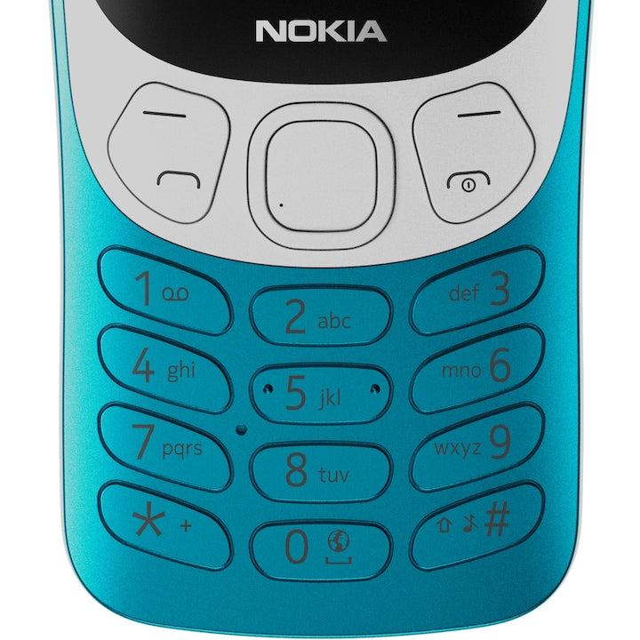 Nokia 3310 (2017) Mobiltelefon, Dual SIM