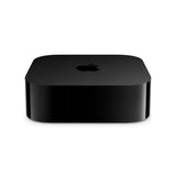 Apple TV 4K Wi-Fi + Ethernet, 128 GB, fekete/ezüst