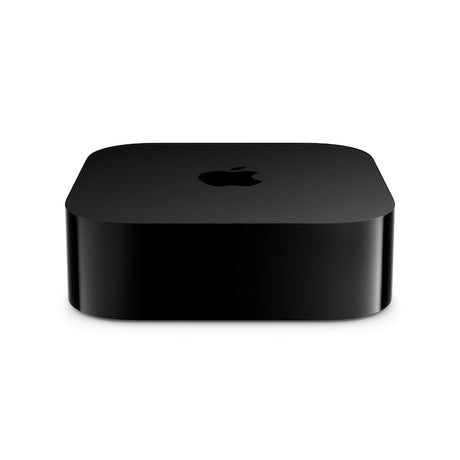 Apple TV 4K Wi-Fi + Ethernet, 128 GB, fekete/ezüst