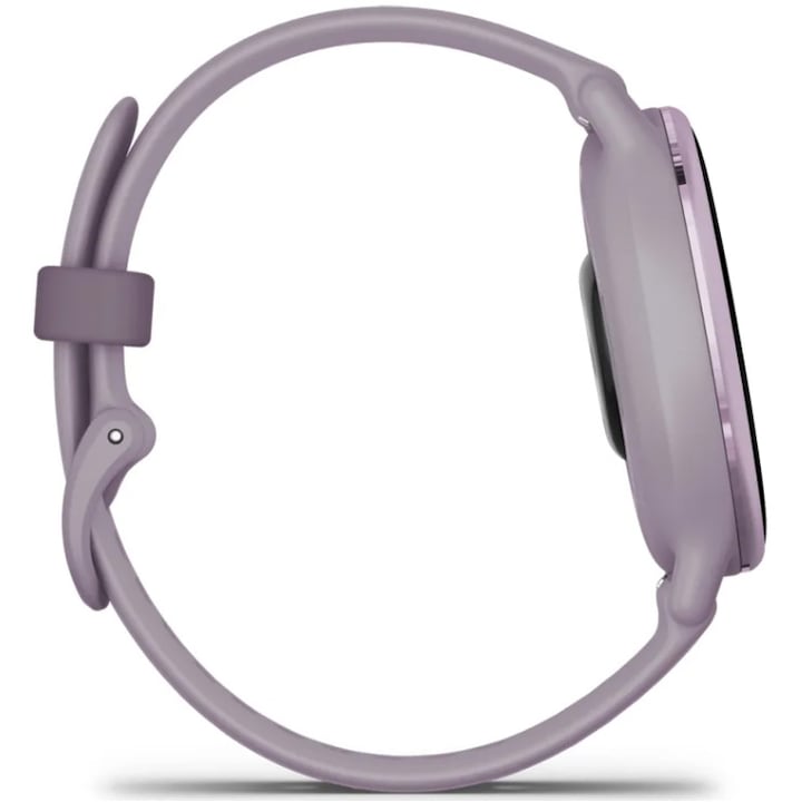 Garmin vivoactive 5 okosóra, GPS, 42 mm, Szilikon szíj, Slate/Fekete