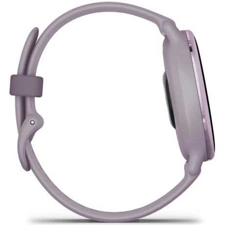 Garmin vivoactive 5 okosóra, GPS, 42 mm, Szilikon szíj, Slate/Fekete