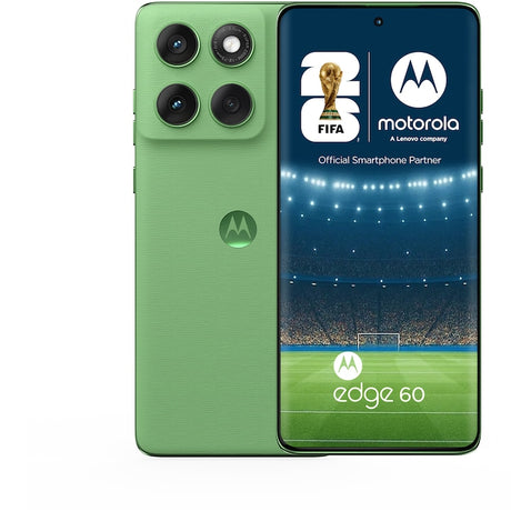 Motorola Edge 60, 5G, Dual SIM