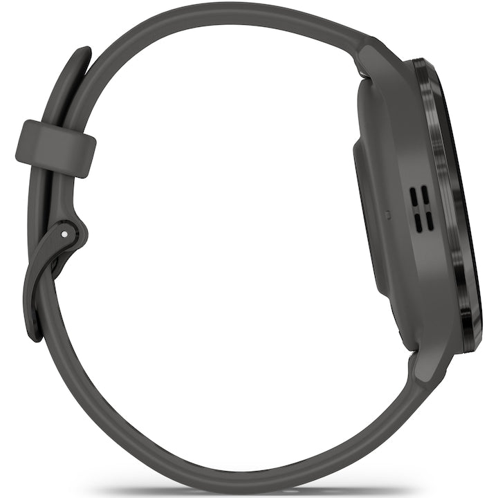 Garmin Venu 3S Okosóra, Wi-Fi, szilikon szíj