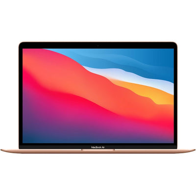 Apple MacBook Air 13,3"-os laptop, Apple M1 processzorral, 8 CPU maggal és 7 GPU maggal, 8 GB, 256 GB, asztroszürke