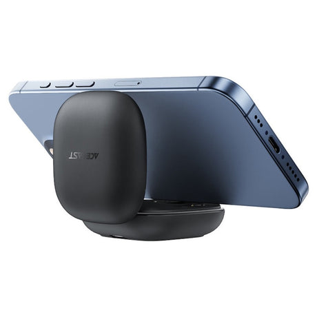 Acefast W4 vezeték nélküli fejhallgató – fülbe helyezhető TWS, Bluetooth 5.4, ENC zajszűrés, integrált telefontámogatás, IPX4, 28 órás üzemidő