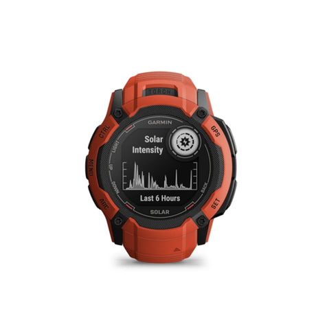Garmin Instinct 2x okosóra, 50mm, Solar, Graphite - használt