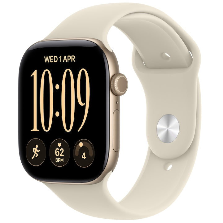 Apple Watch Series 11 GPS okosóra, 42 mm