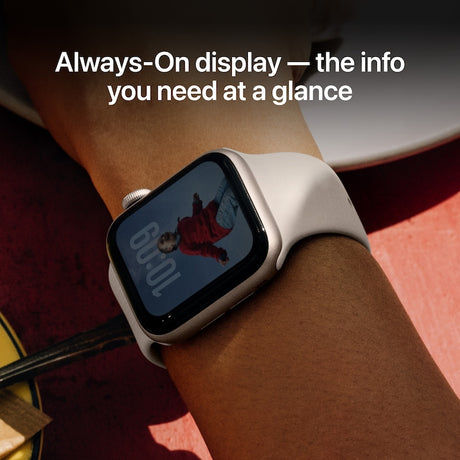 Apple Watch SE (2025), GPS