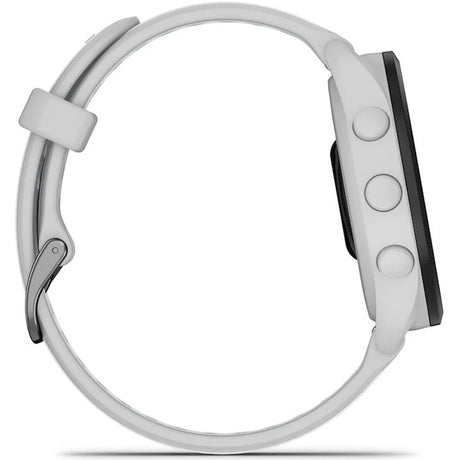 Garmin Forerunner 165 Music okosóra, fekete
