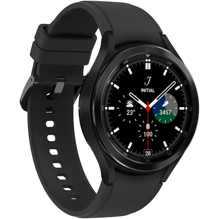 Használt okosóra - Samsung Galaxy Watch 4, 40mm, Silver