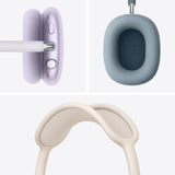APPLE AirPods Max Vezeték nélküli fejhallgató, Over-Ear, Wireless, Bluetooth, Noise cancelling, Microfon, Space Gray