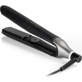 Placa de par ghd Chronos Styler, din ceramica, 185º C - Negru - NotebookGsm
