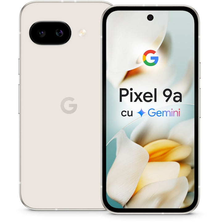 Google Pixel 9a, 5G