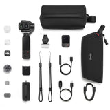 Camera de actiune DJI Osmo Pocket 4P, Vlog Combo