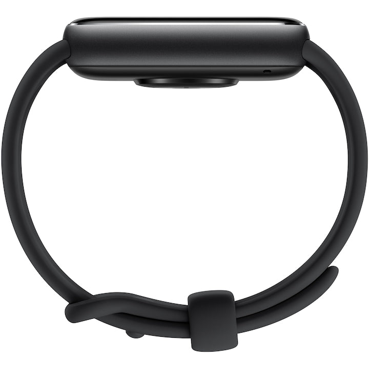 Xiaomi Smart Band 9 Pro okoskarkötő, obszidián fekete