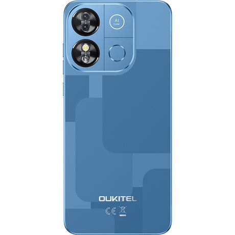 Oukitel C57 Pro, kettős