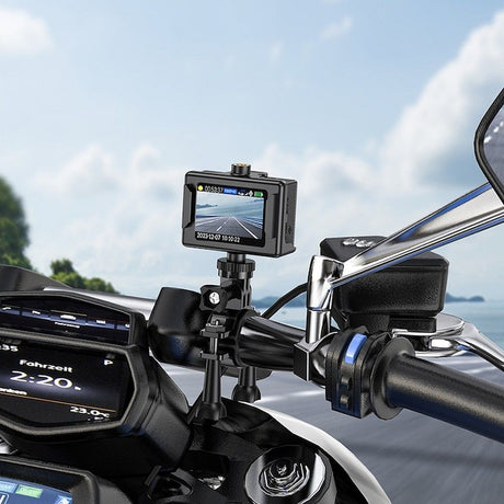 Sportkamera, Hoco DV100, 64 GB-os memóriakártya támogatás, Wi-Fi kapcsolat, 1080P felbontás