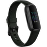 Fitnes karkötő Fitbit Inspire 3, aktivitásmérő, Midnight Zen/Black