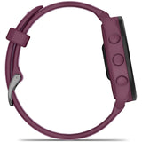 Garmin Forerunner 165 Music okosóra, fekete