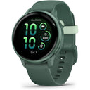 Garmin vivoactive 6, GPS, 42 mm, szilikon szíj - Multisport okosóra