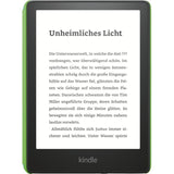 Amazon Kindle Paperwhite Gyerekeknek, 6.8", 11. generáció, 16 GB, Wi-Fi, USB-C, Emerald Forest