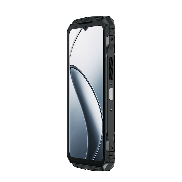Doogee S200 mobiltelefon, 5G, dupla kijelző (6,72"+1,32") 2.4K AMOLED, 12 GB RAM (12 GB + 20 GB bővíthető), 256 GB ROM, 100 MP, Android 14, Dimensity 7050, 10100mAh, dupla SIM