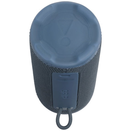 JBL Grip hordozható hangszóró, Bluetooth, Pro Sound, Auracast, 14 órás akkumulátor-üzemidő, hangulatvilágítás, IP68