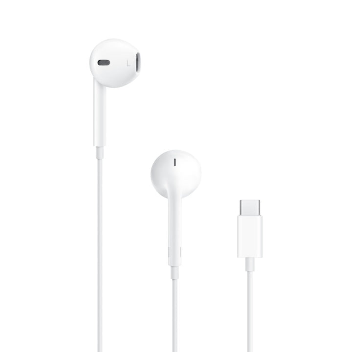 Audio fülhallgató Apple EarPods, In-Ear, USB-C, White