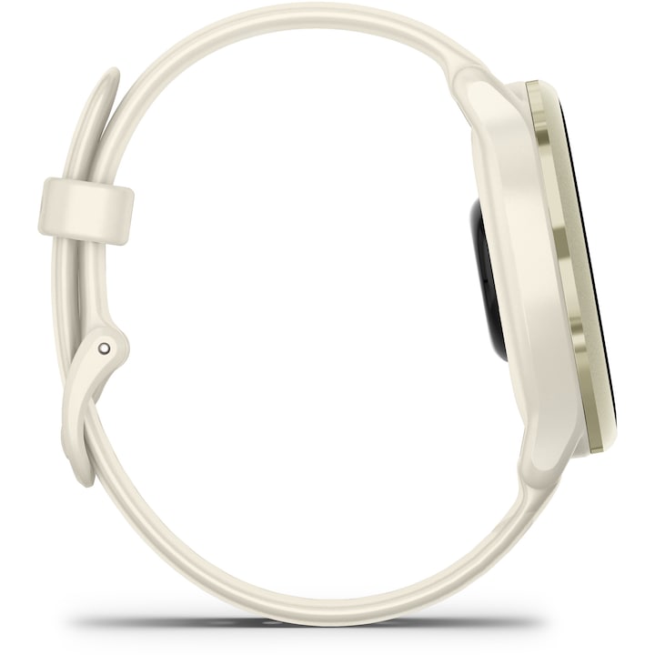 Ceas multisport / smartwatch Garmin vivoactive 6, GPS, 42mm, curea silicon